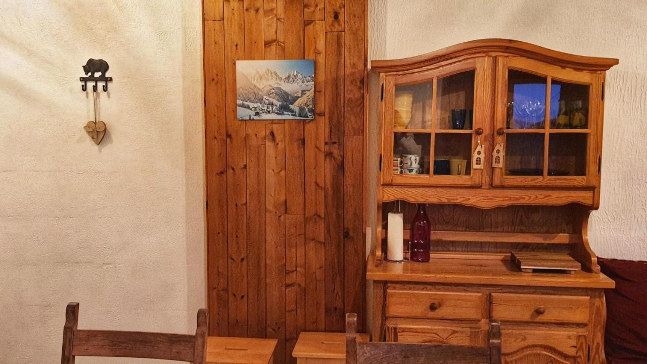 Le Chalet de Poche - Gite 2 étoiles - 5 pers Habère-Poche Esterno foto