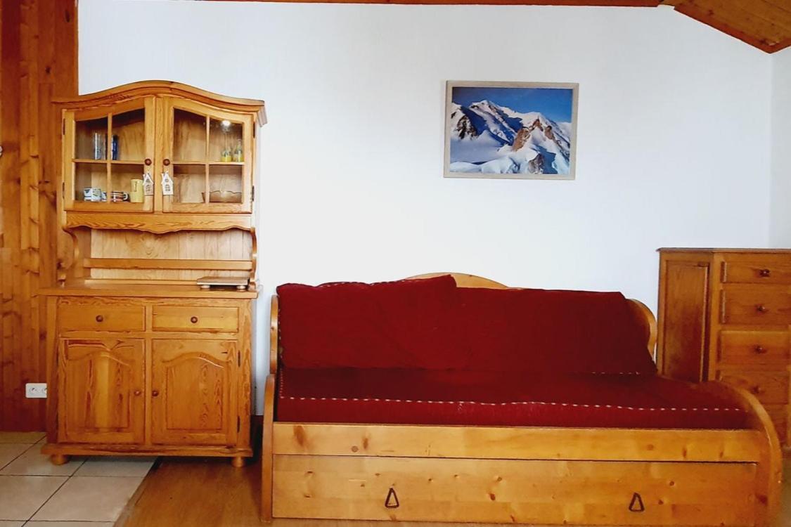 Le Chalet de Poche - Gite 2 étoiles - 5 pers Habère-Poche Esterno foto